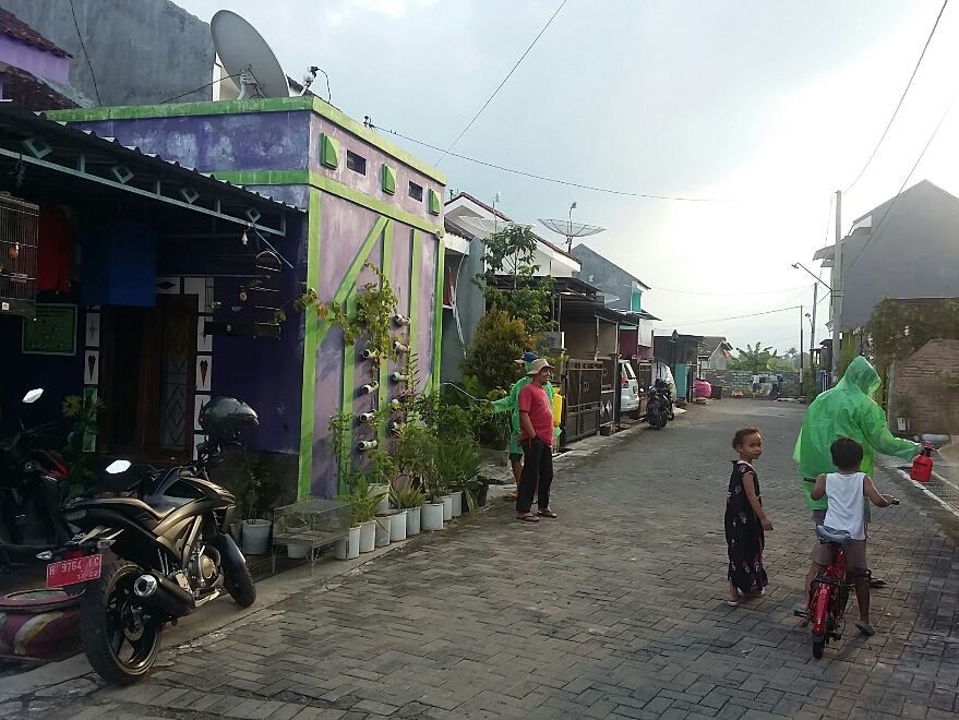 Kasus Bertambah, Warga Secara Mandiri Lakukan Pencegahan Korona