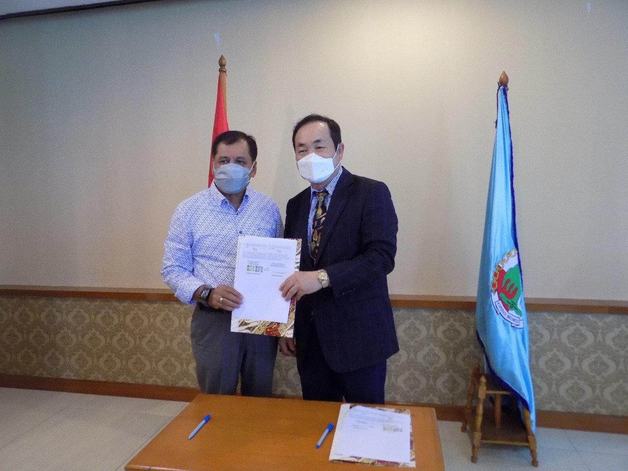 Gandeng Kampus, Dekopin Beri Subsisi Biaya Kuliah