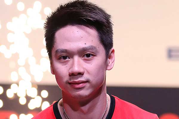 Kevin Sanjaya Sukamuljo