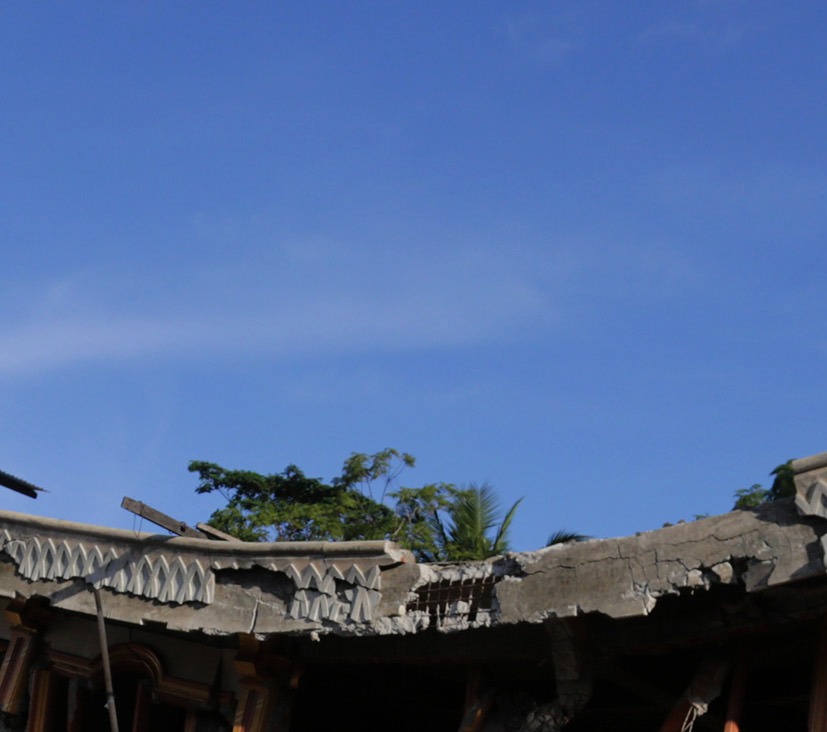 Marbot Mesjid di Jagakarsa Tewas Tertimpa Reruntuhan