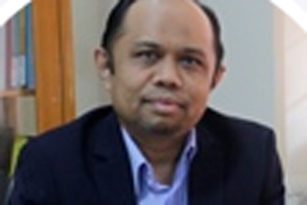 Ahli Epidemiologi Universitas Hasanuddin, Prof. Ridwan Amiruddin