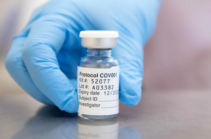 Presiden: Vaksinasi Tunggu Izin dari BPOM