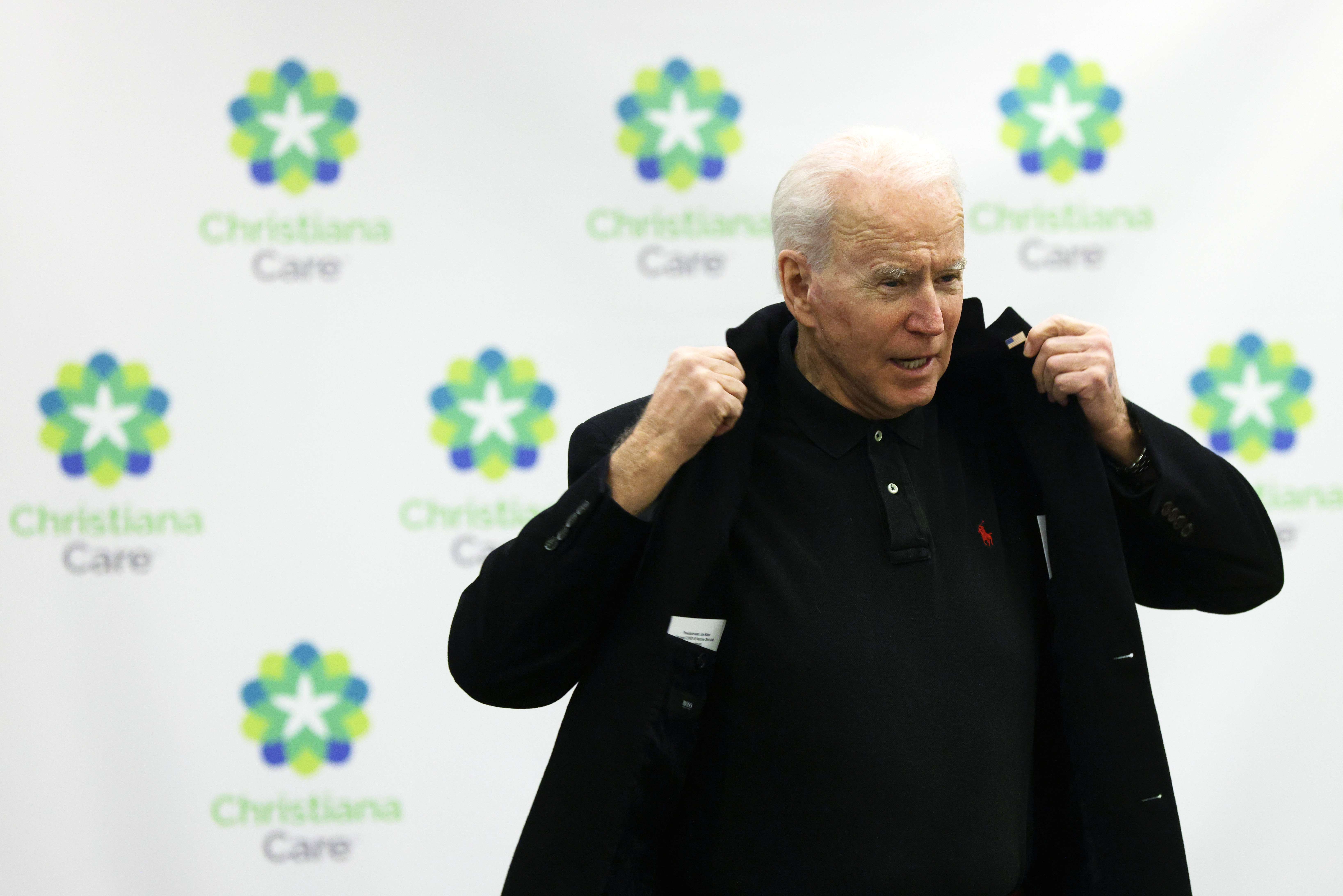 Presiden AS Terpilih Joe Biden