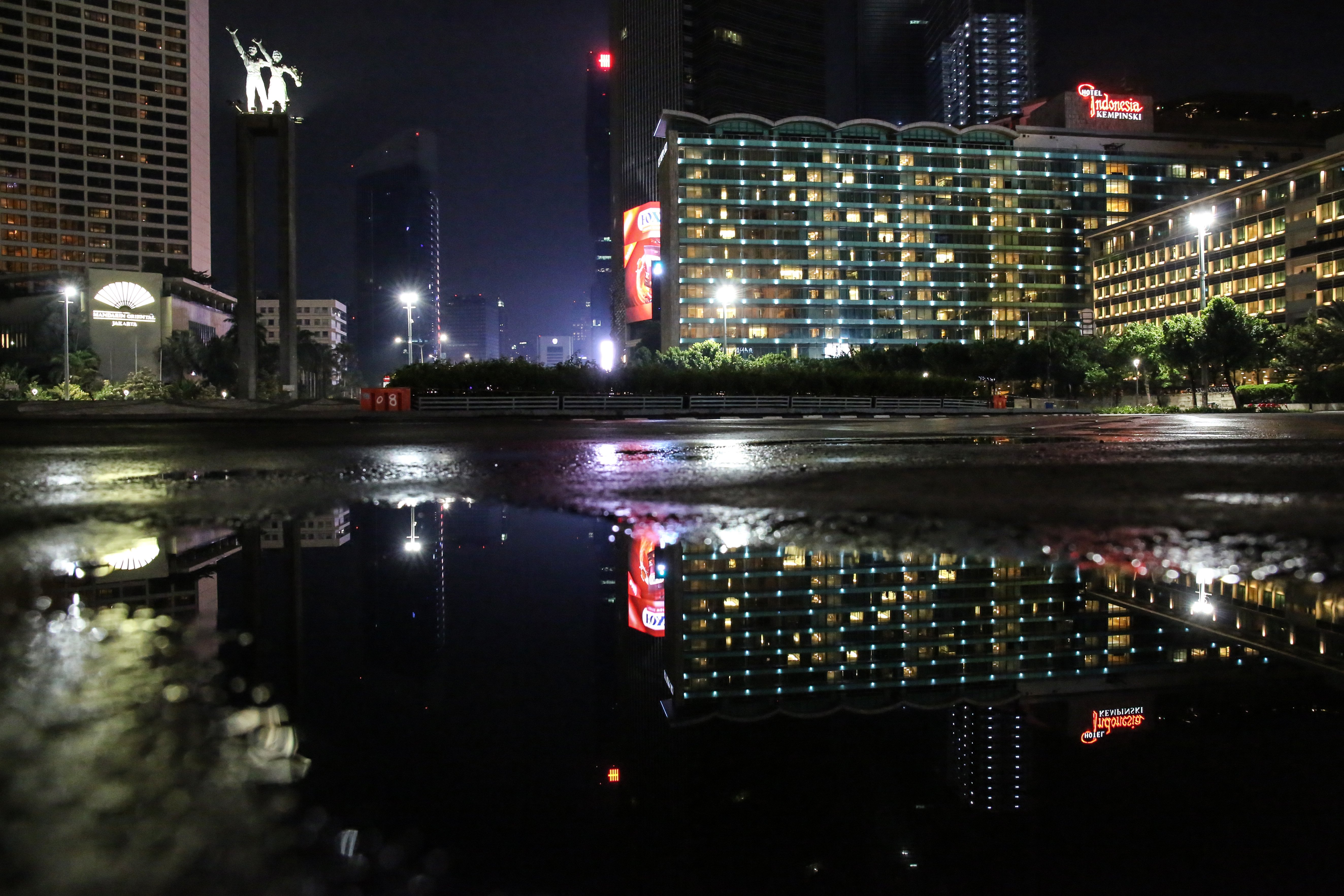 Ketertiban Masyarakat Pada Tahun Baru Jadi Modal Sosial