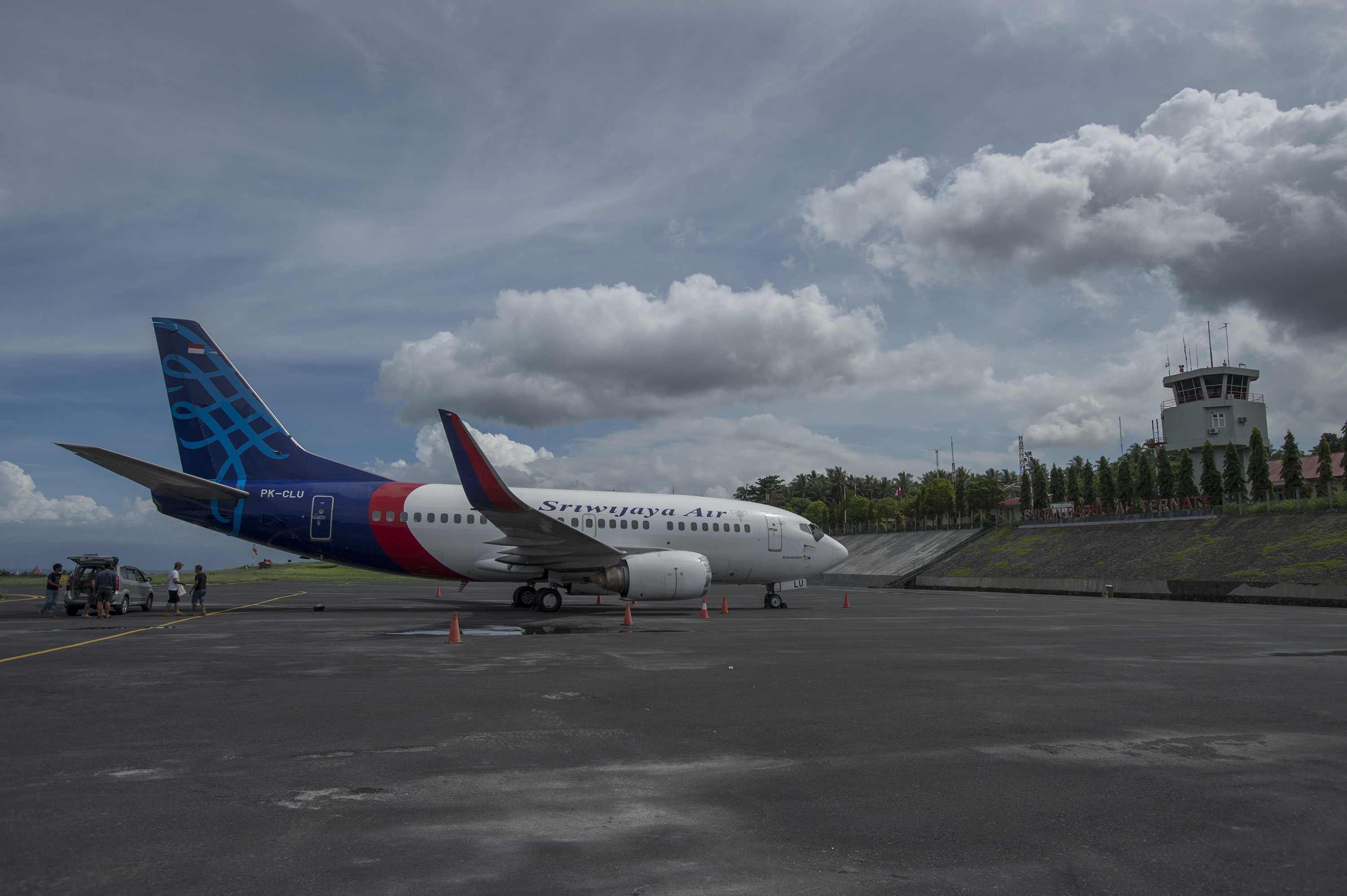 Pesawat Sriwijaya Air