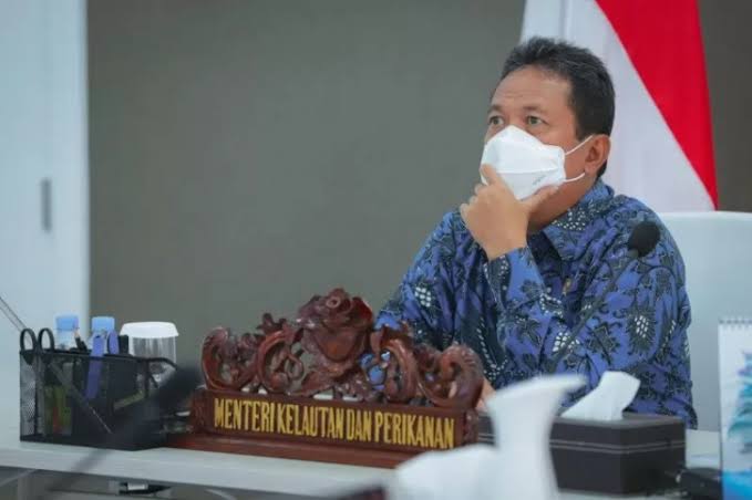 Menteri KKP Sakti Wahyu Trenggono