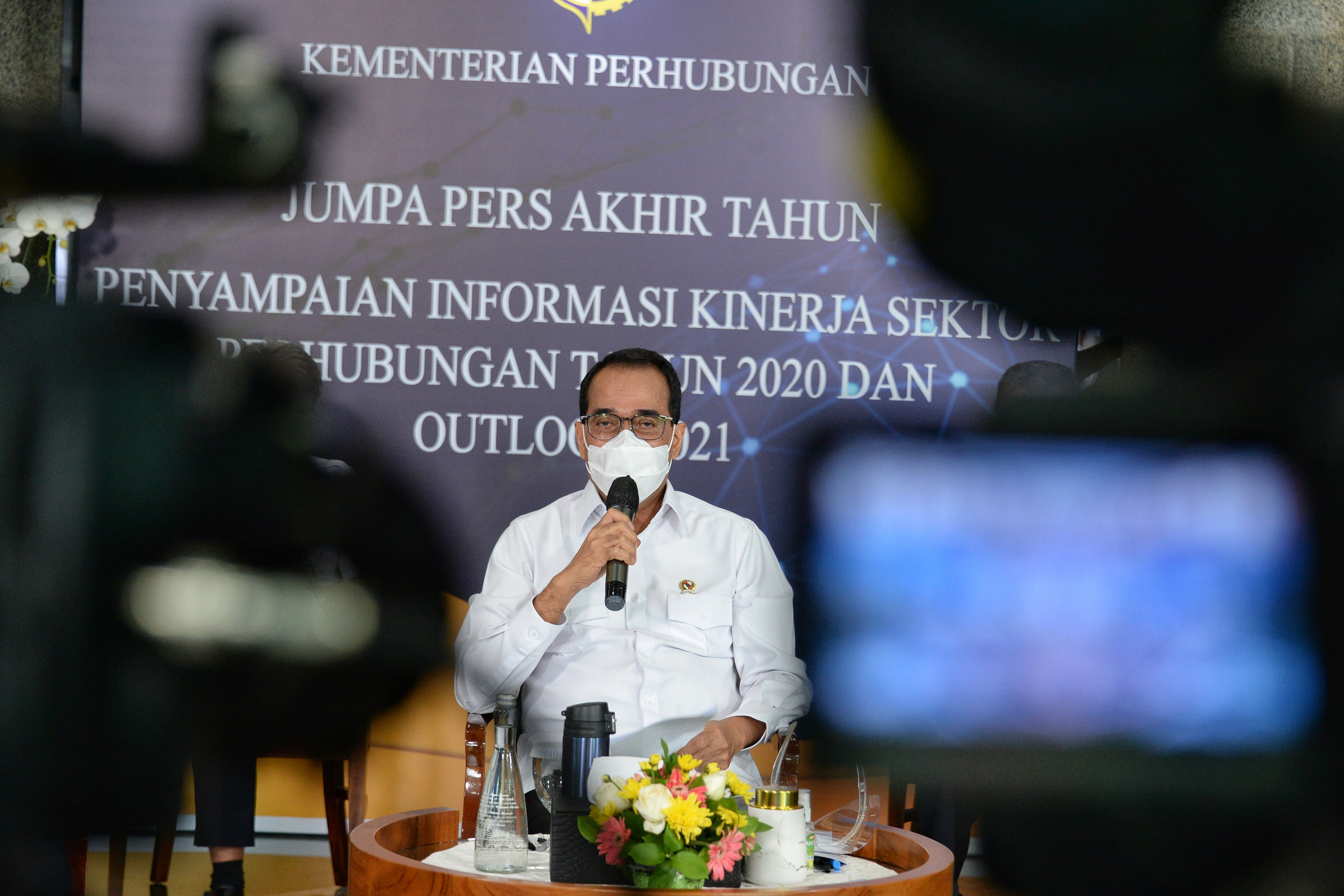 Menhub Janji Perketat Protokol Perjalanan Antarkota