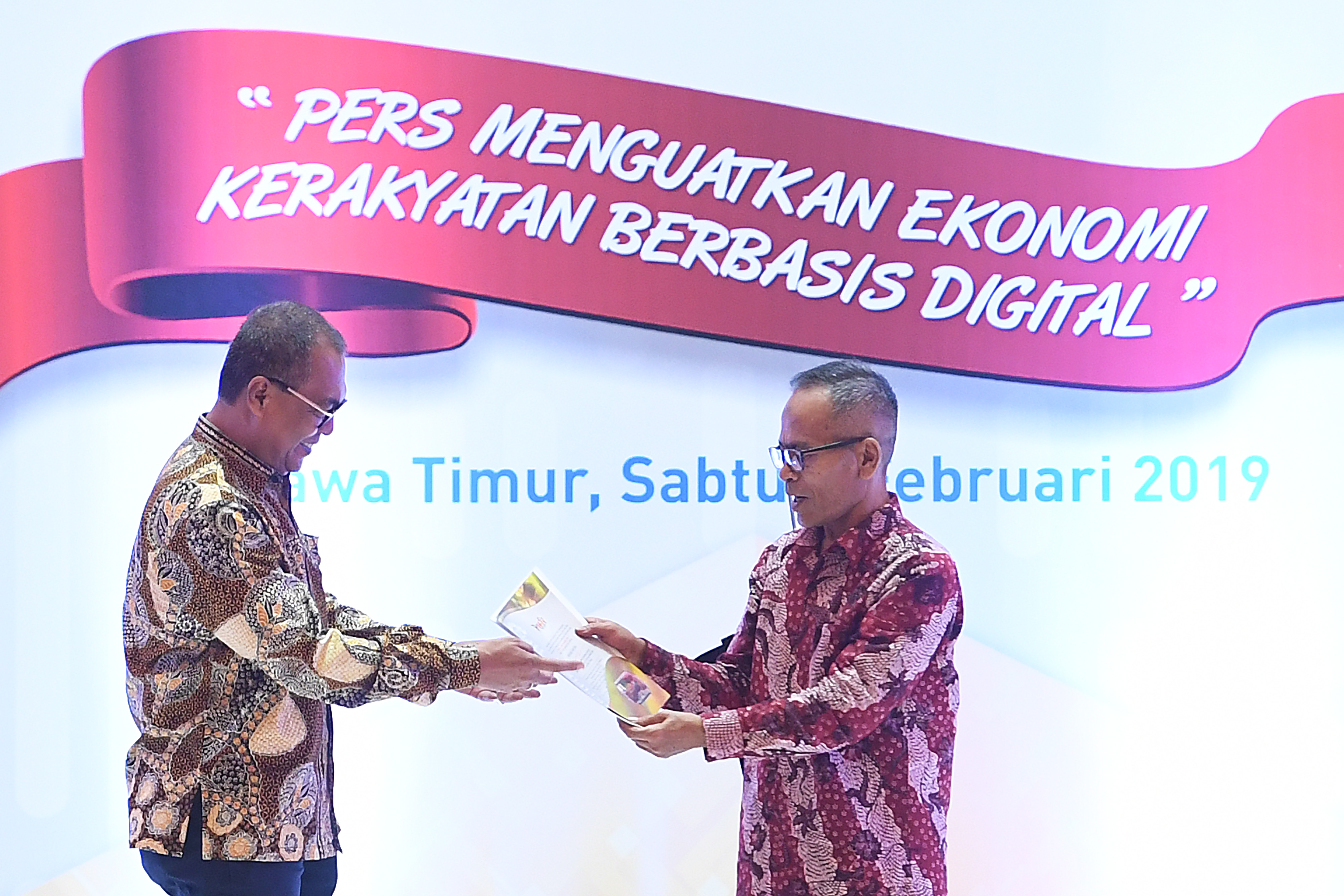 Ilustrasi Hari Pers Nasional (HPN)