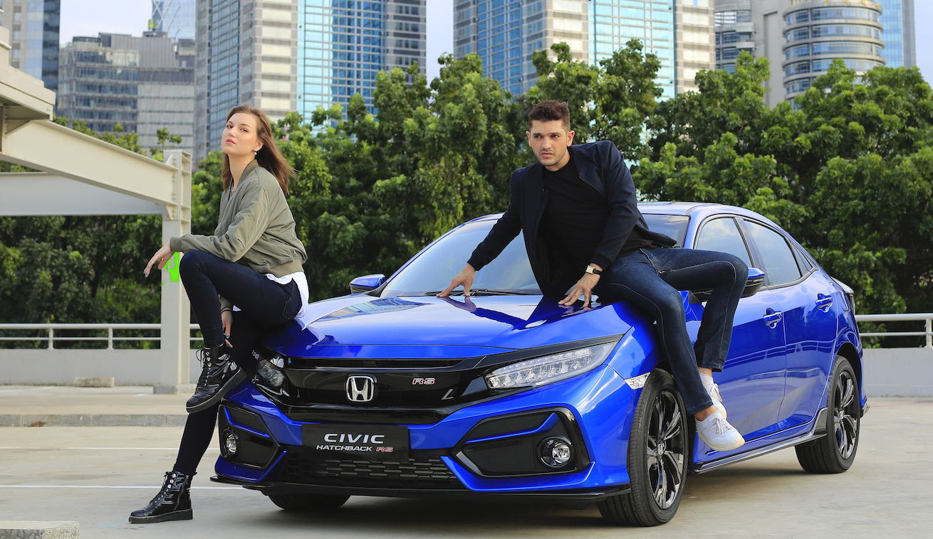 Honda Civic Hatchback RS