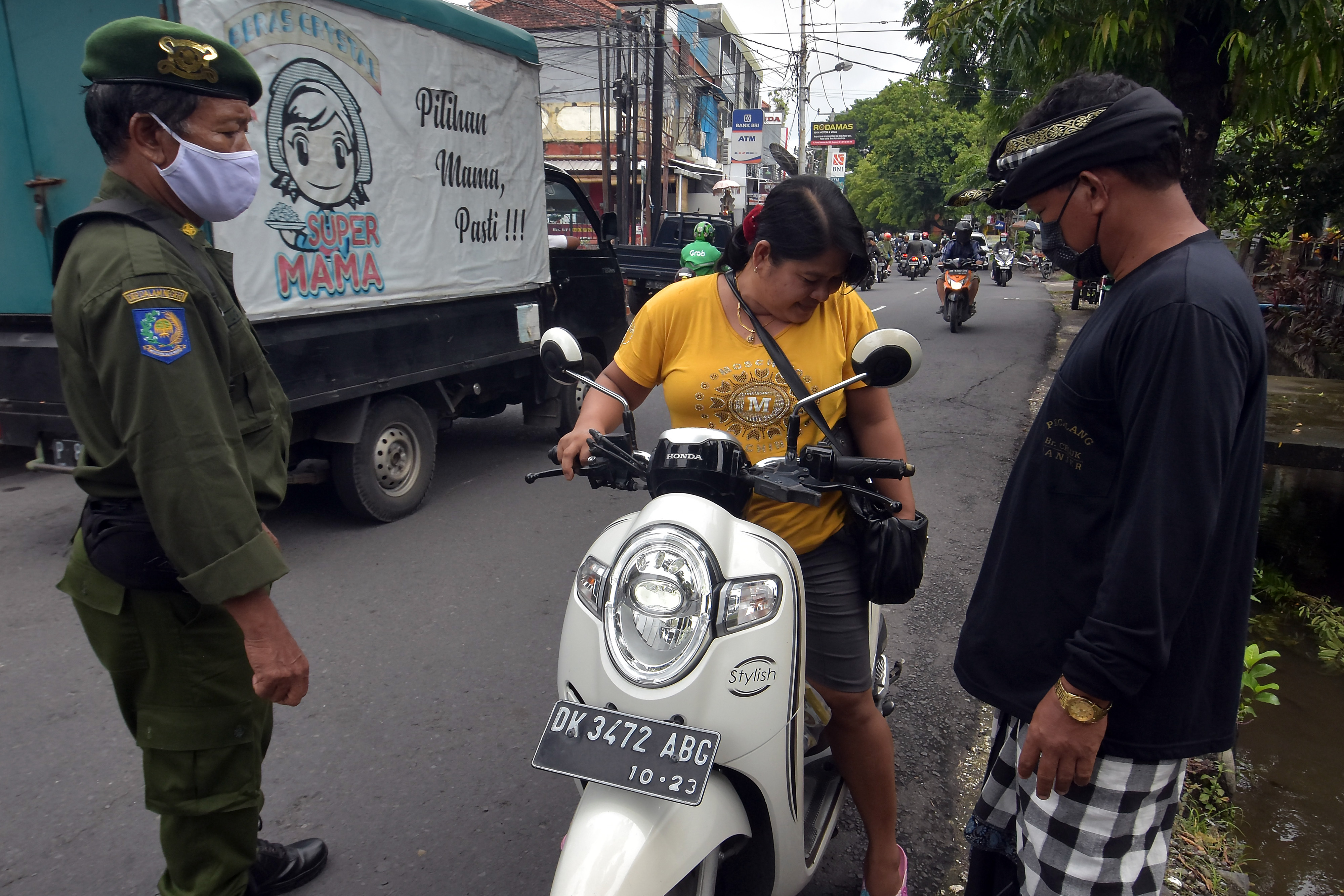 Kasus Covid Belum Menurun, PPKM di Bali Akan Diperpanjang