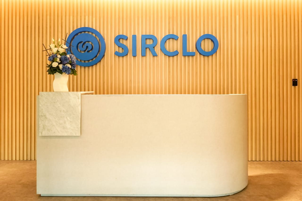 Logo SIRCLO