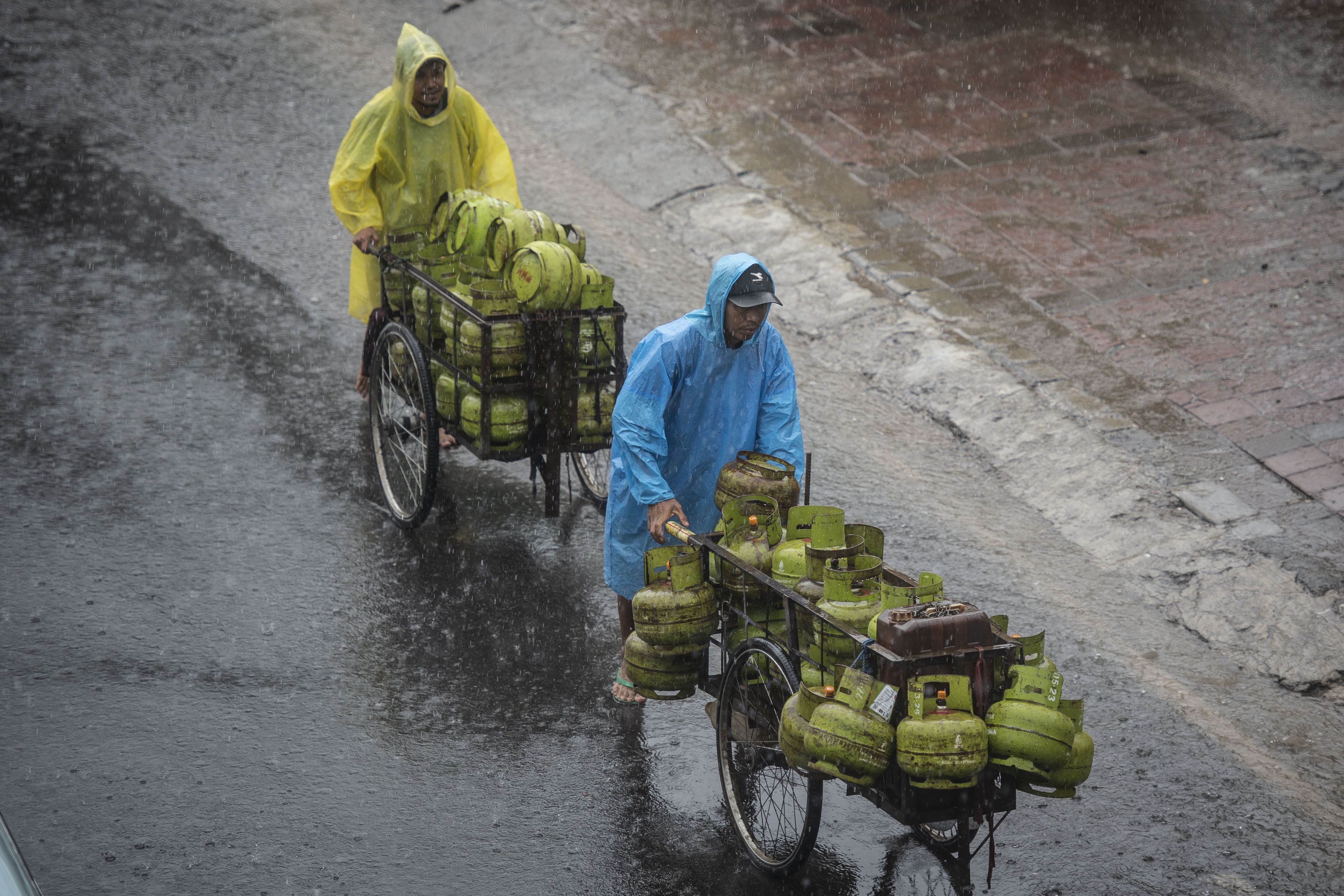 Waspada, Jakarta Dilanda Cuaca Ekstrem Sepekan ke Depan