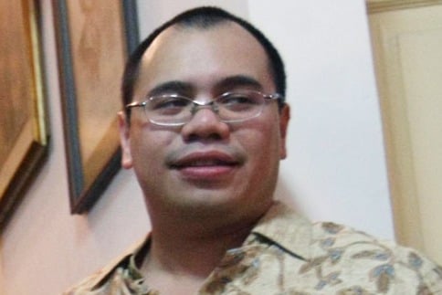 Pandu Patria Sjahrir.