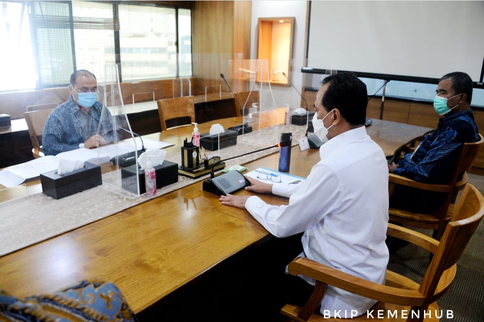 Menhub Restui Keinginan Gubernur Babel