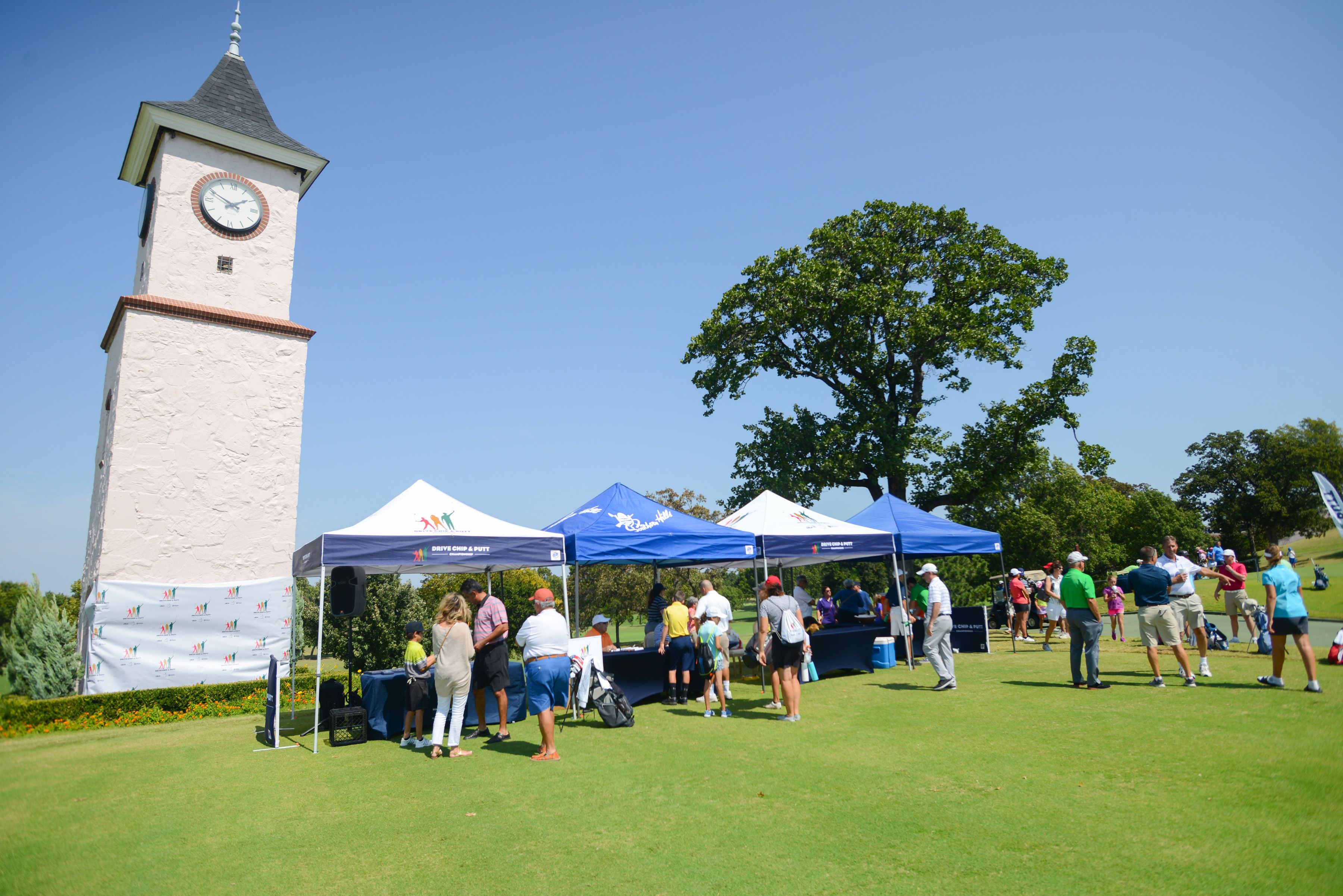 Lapangan golf Southern Hills