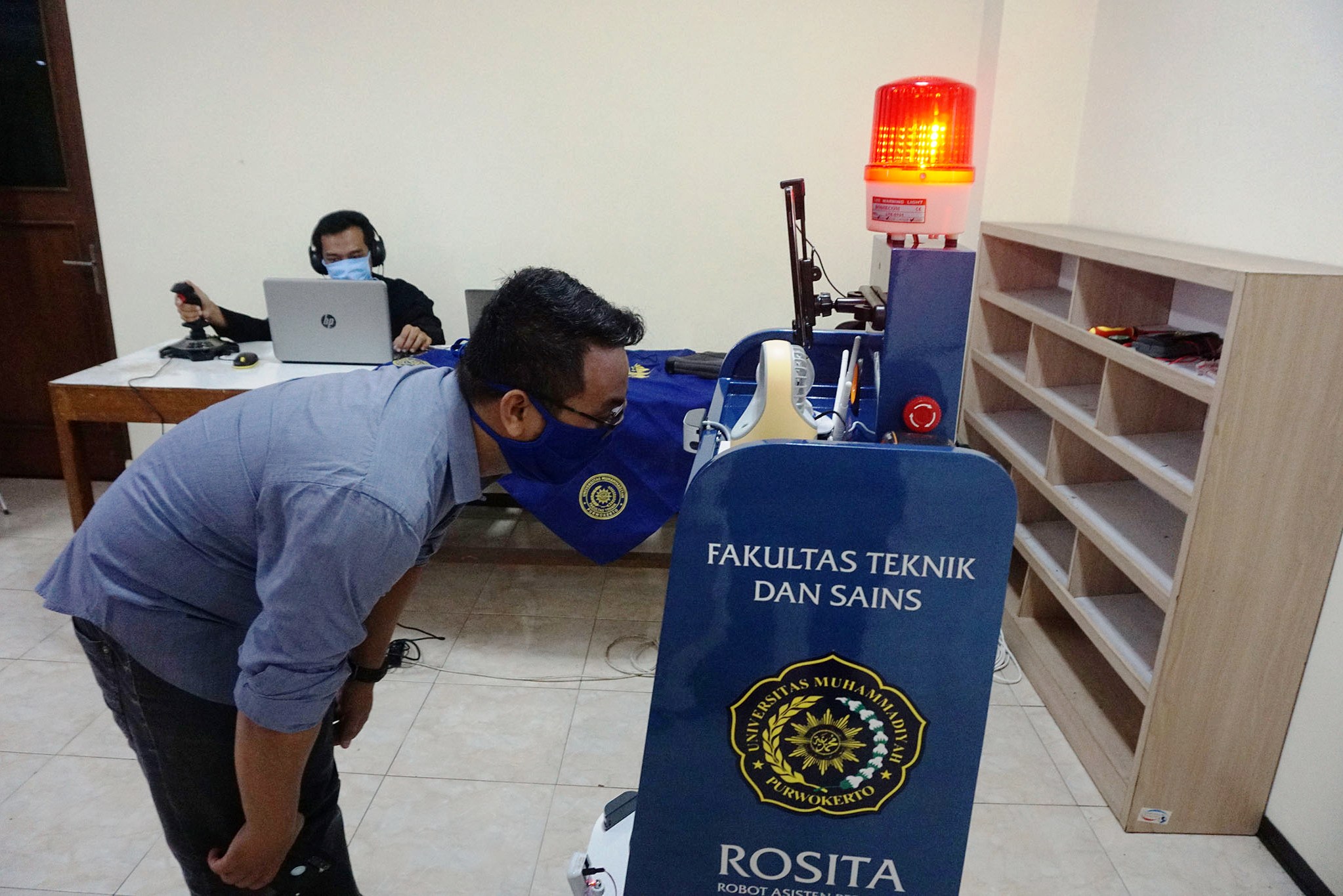 Univ Muhammadiyah Purwokerto Siap Sosialisasikan Vaksin Aman