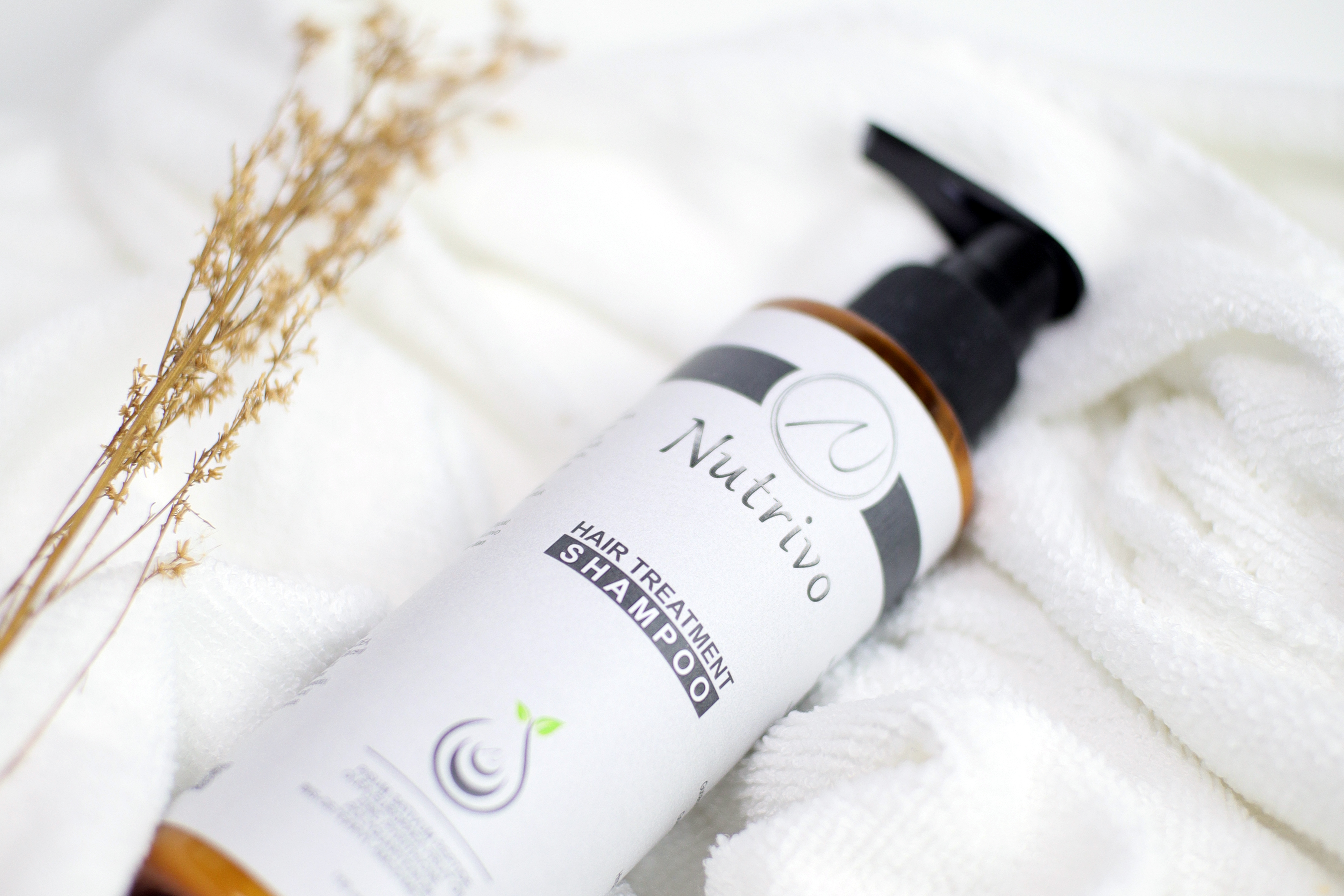 Hair treatment shampoo.