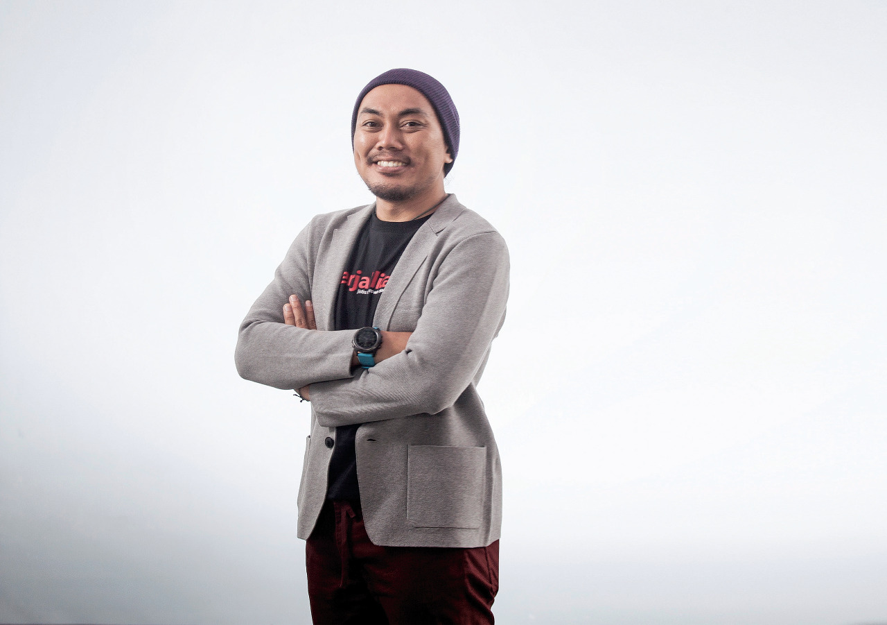 Muhammad Rubby Emir Fahriza.