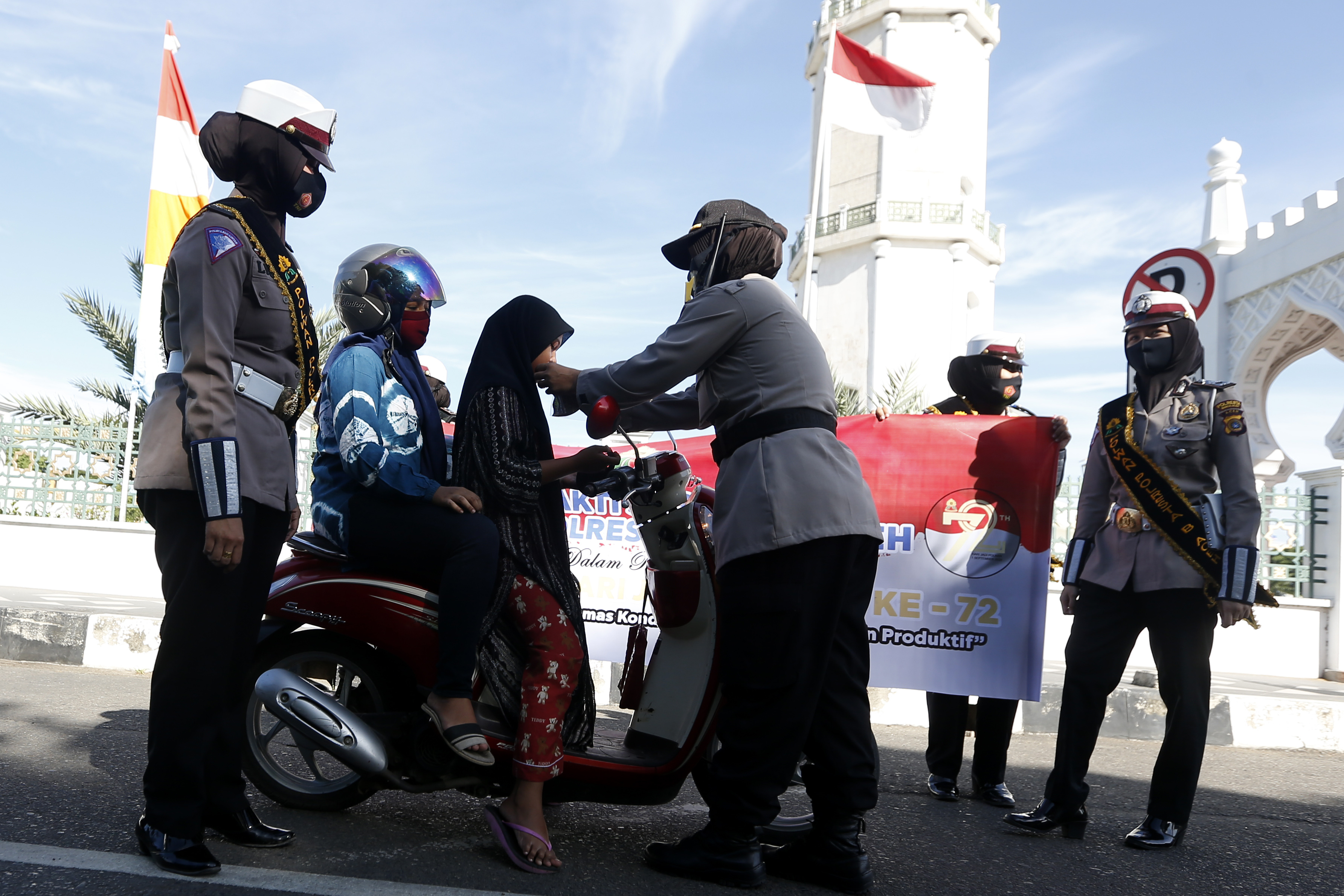 Vaksinasi Covid-19 Tahap Pertama di Aceh Mulai 15 Januari