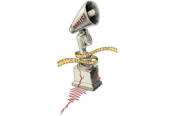 Menyikapi Ketidakpastian dan Kompleksitas Bencana