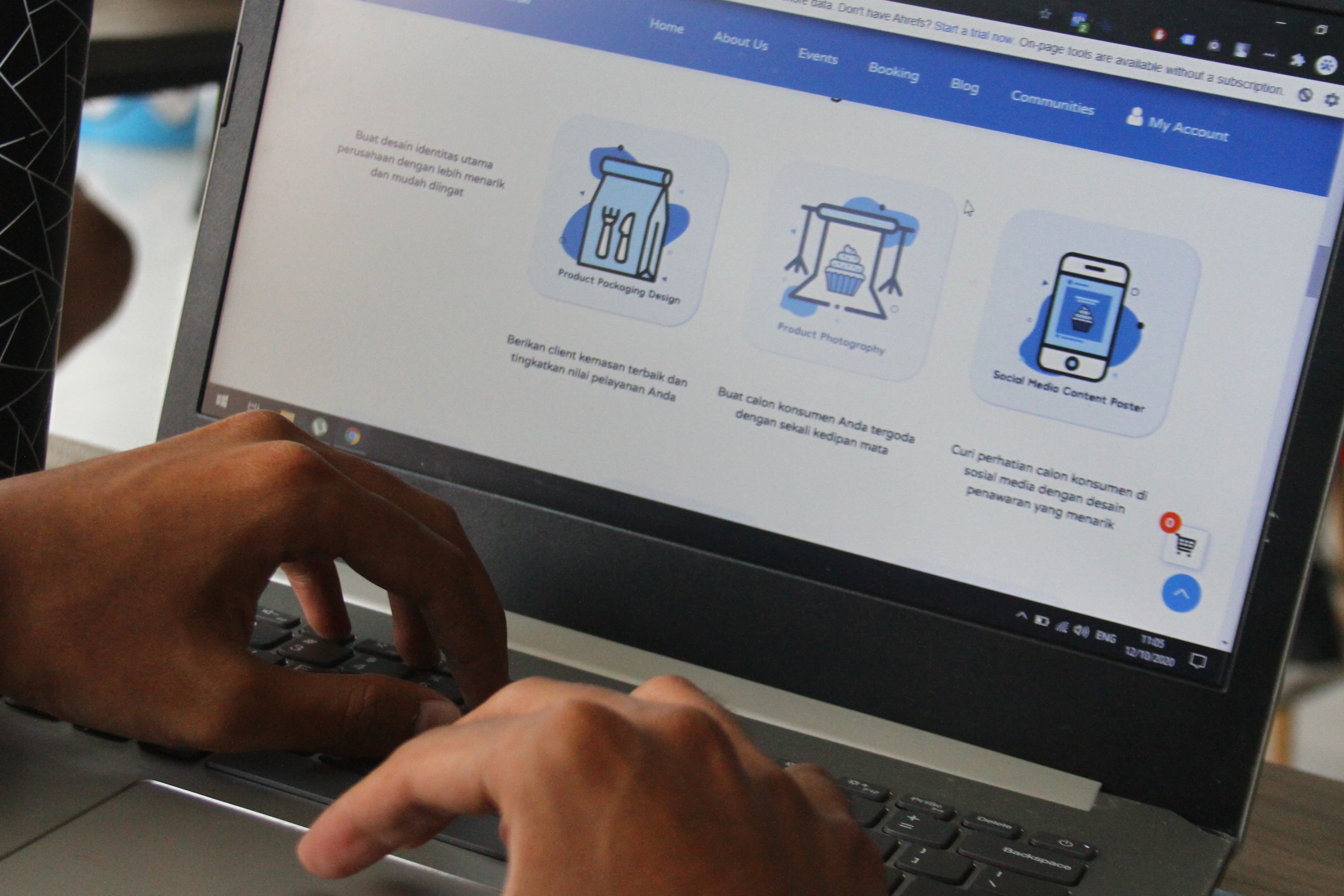 Upaya Bangkitkan UMKM di 2021