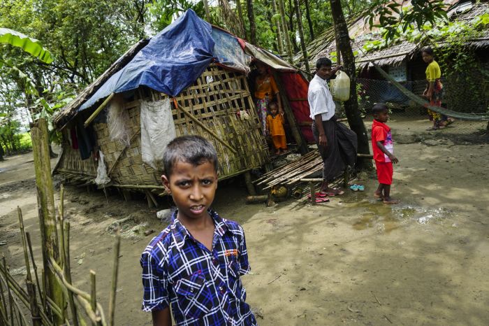 Pengungsi Rohingya