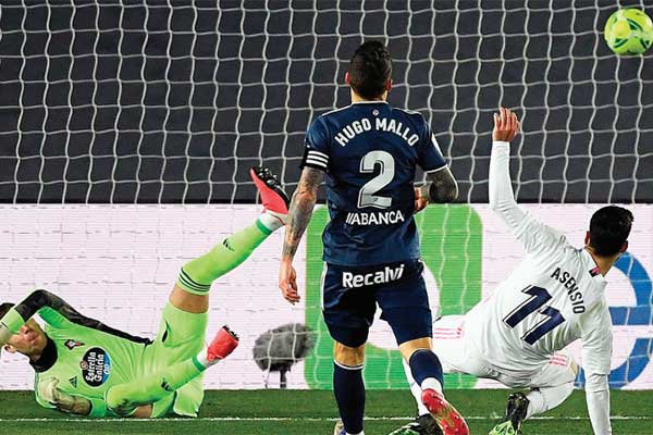 Madrid Hangatkan Persaingan