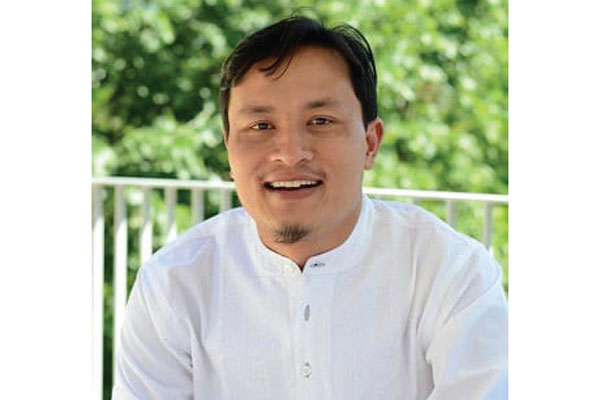 Mimin Dwi Hartono Analis Kebijakan Ahli Madya di Komnas HAM RI