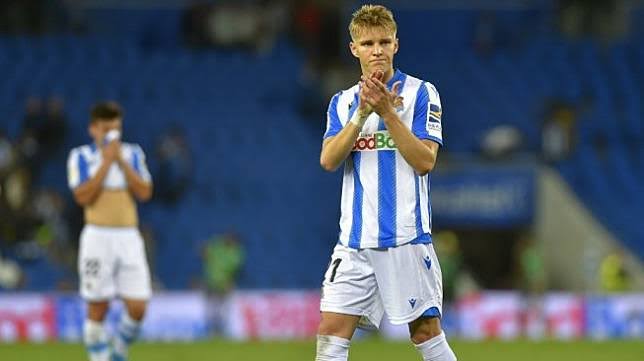 Martin Odegaard