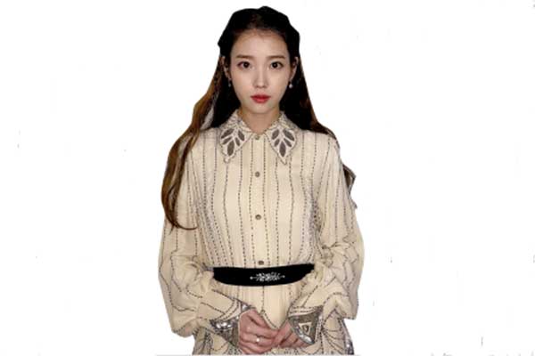 Penyanyi Korea Selatan Lee Ji-eun 