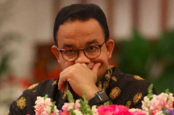 Anies Diminta Mundur, PKS: Pahami Dulu Pernyataan Gubernur
