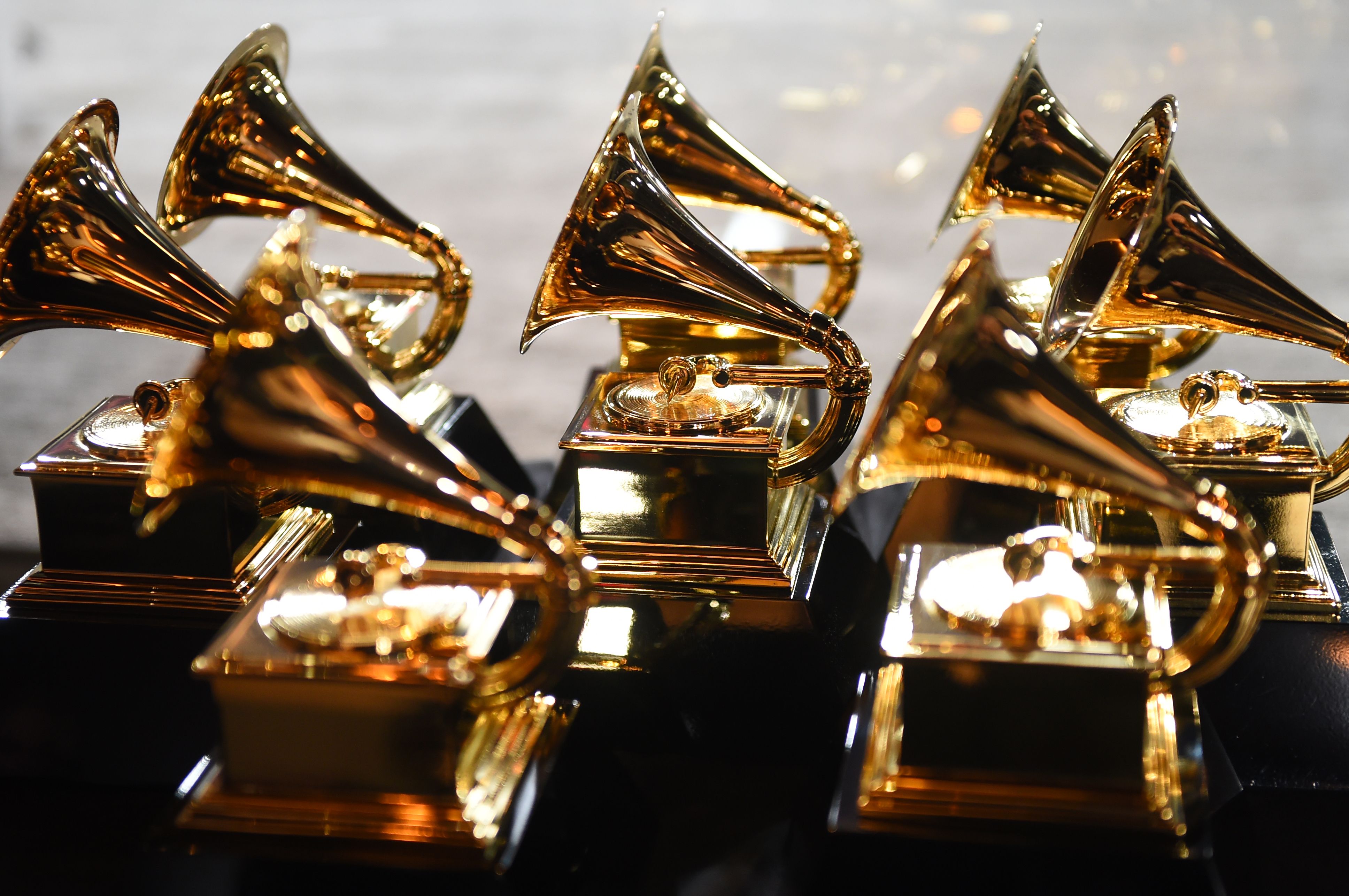 Piala penghargaan Grammy