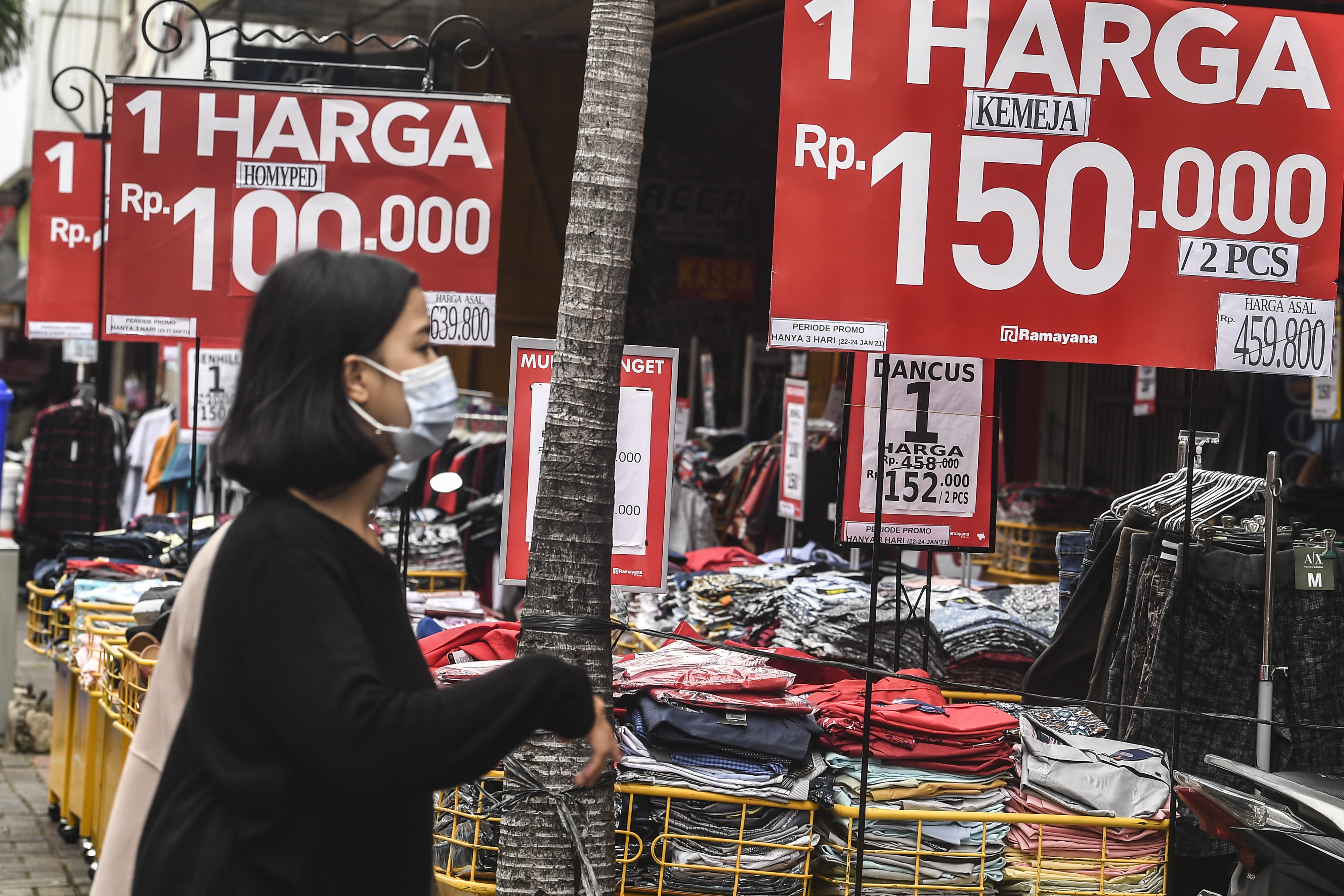 Pacu Pemulihan, Anggaran PEN 2021 Naik Jadi Rp533,09 Triliun