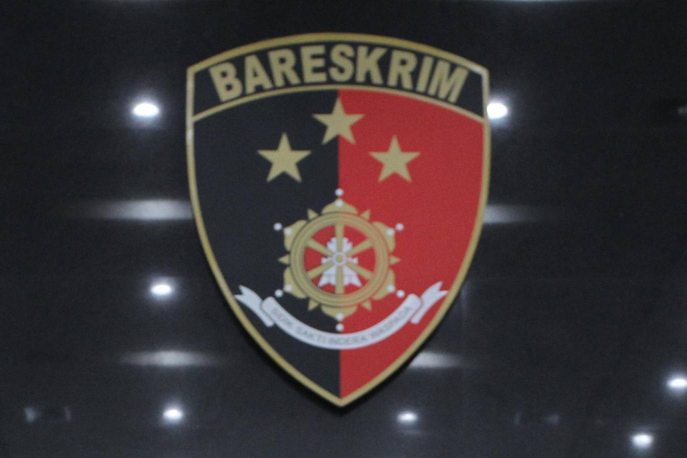 Bareskrim Polri.