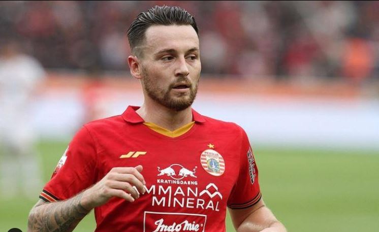 Marc Klok Pertanyakan Profesionalisme PSSI