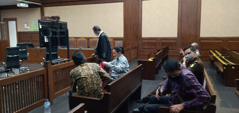 Pembobol BNI Maria Pauline Jalani Sidang Dakwaan Hari Ini