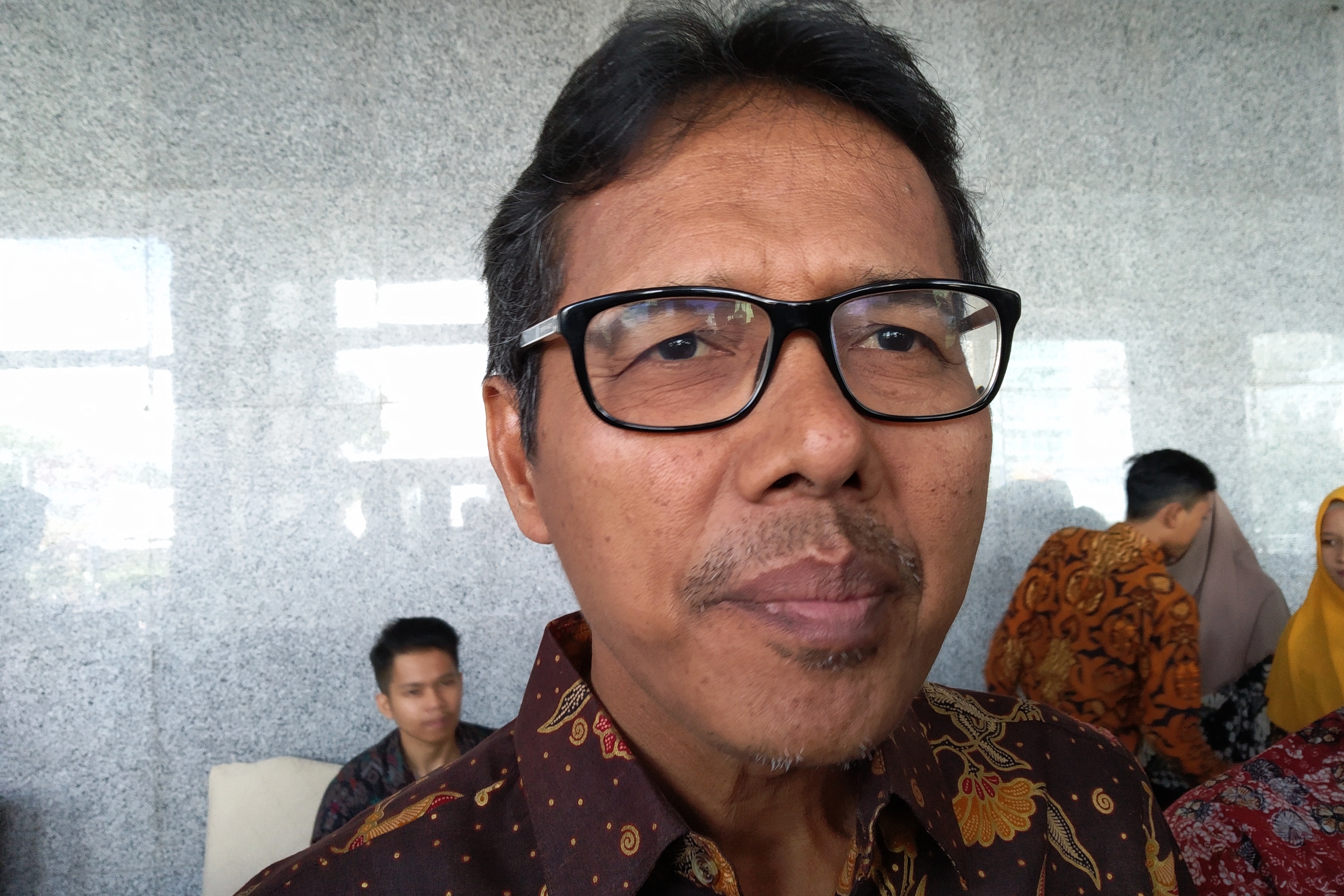 Gubernur Sumatra Barat Irwan Prayitno