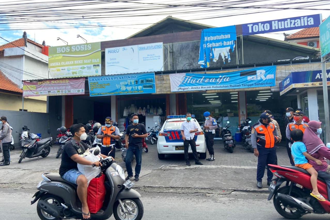 Operasi Yustisi Digencarkan, 12 Terjaring Langgar Prokes
