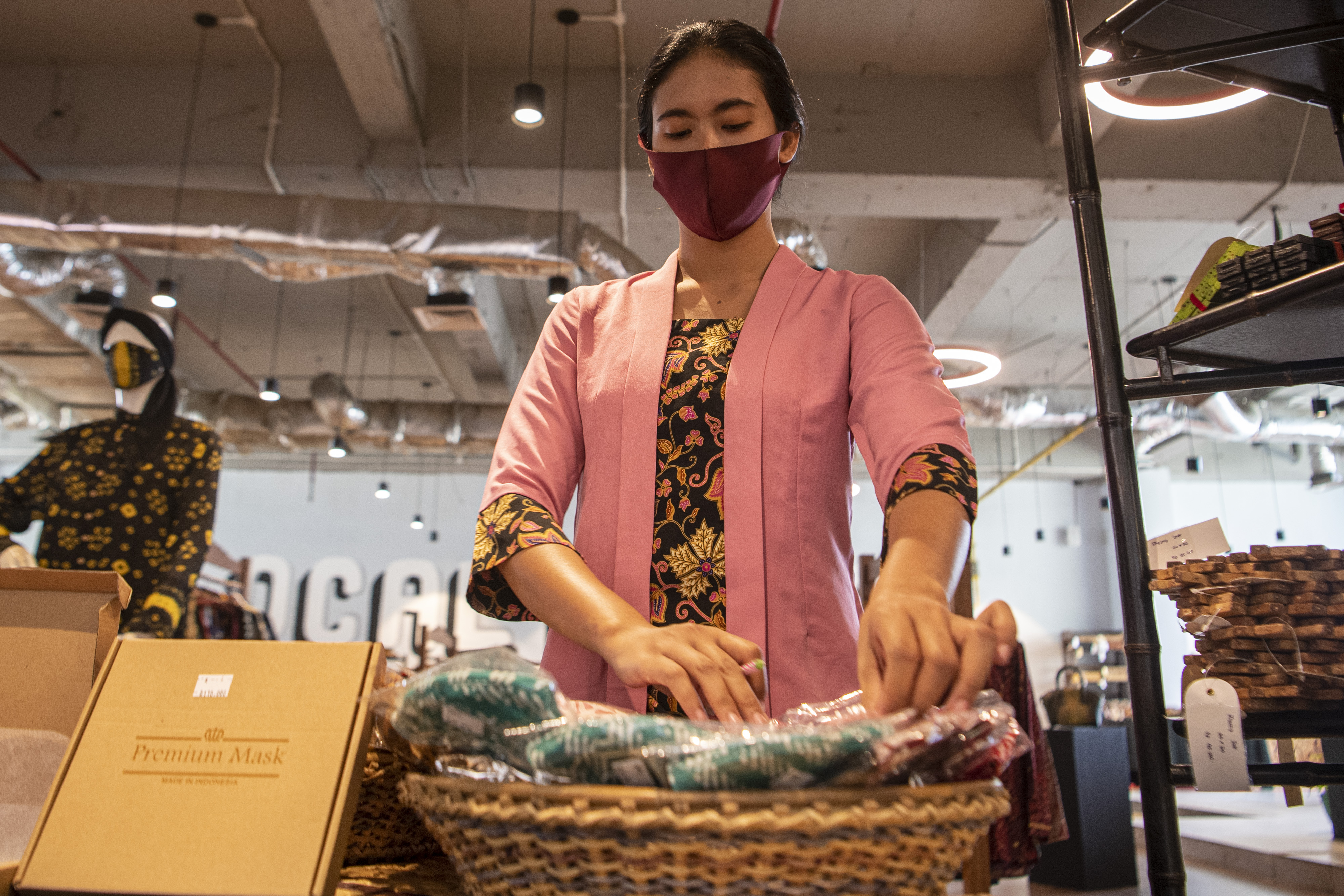 Pembentukan holding UMKM akan untungkan UMKM