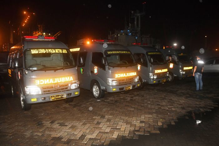 Penyelam Dari Polri Dikerahkan Cari Korban Pesawat Jatuh 