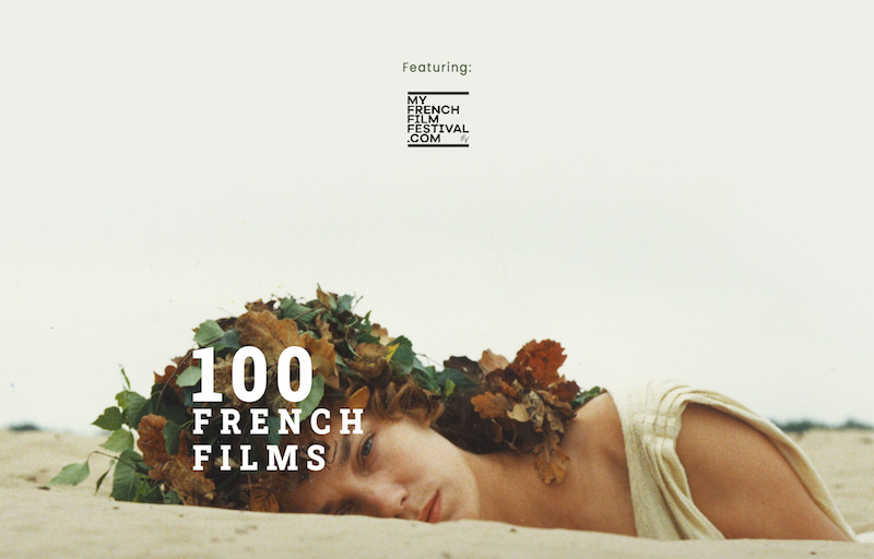 KlikFilm Jadi Partner Resmi di MyFrenchFilmFestival 2021