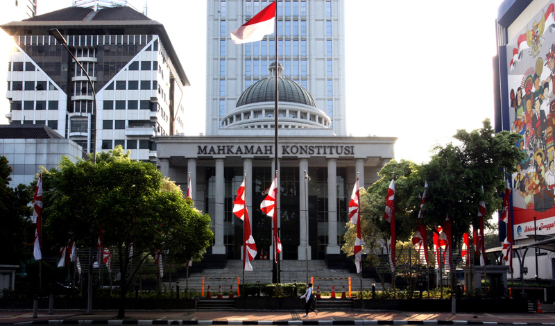 Mahkamah Konstitusi