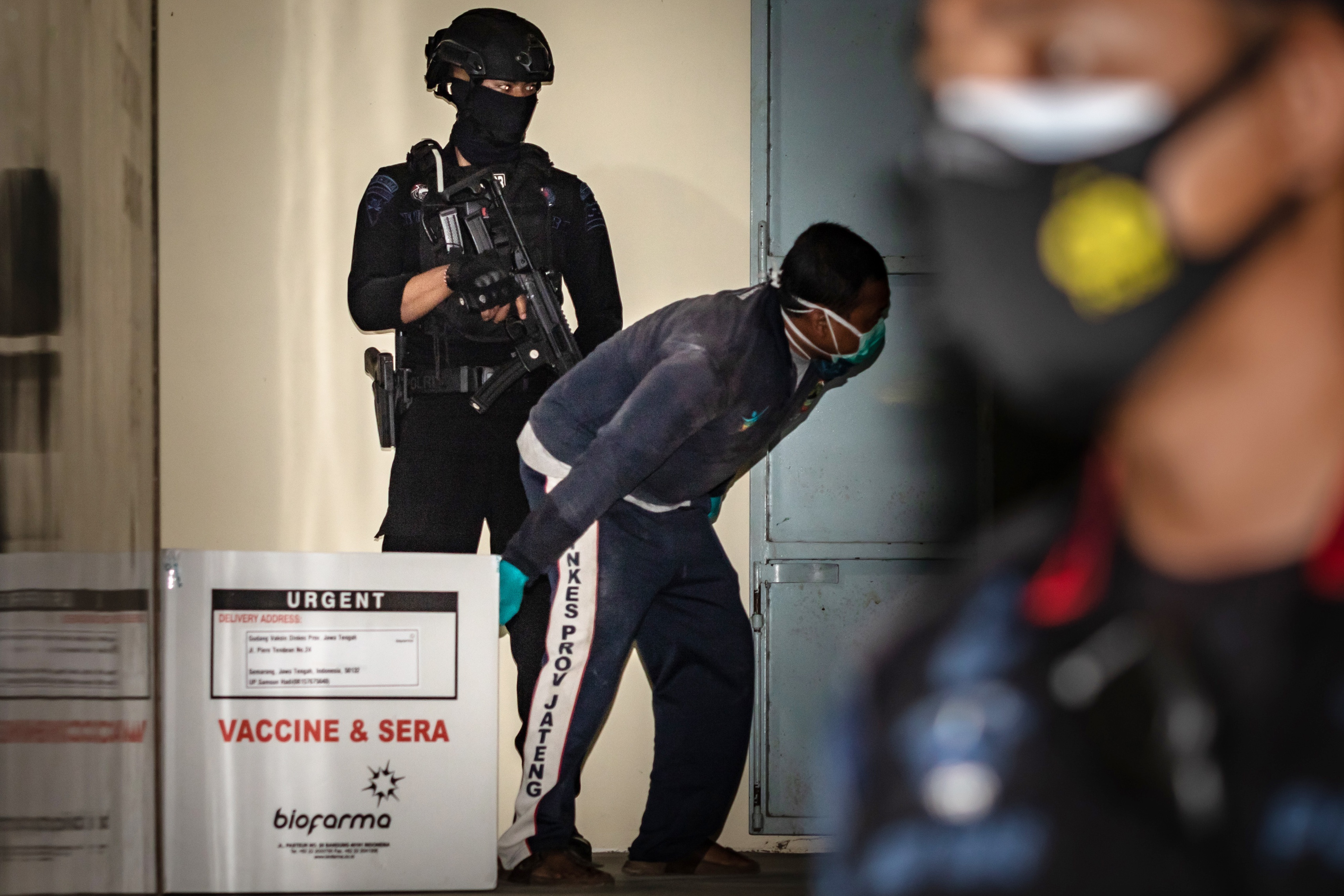 BPOM Keluarkan Izin Penggunaan Darurat Vaksin Covid-19 Sinovac