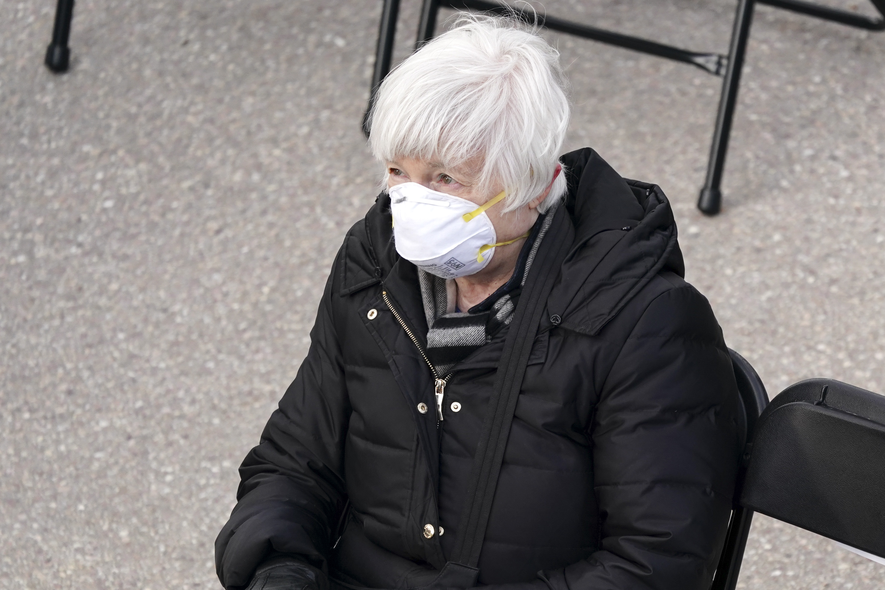 Calon Menteri keuangan As Janet Yellen