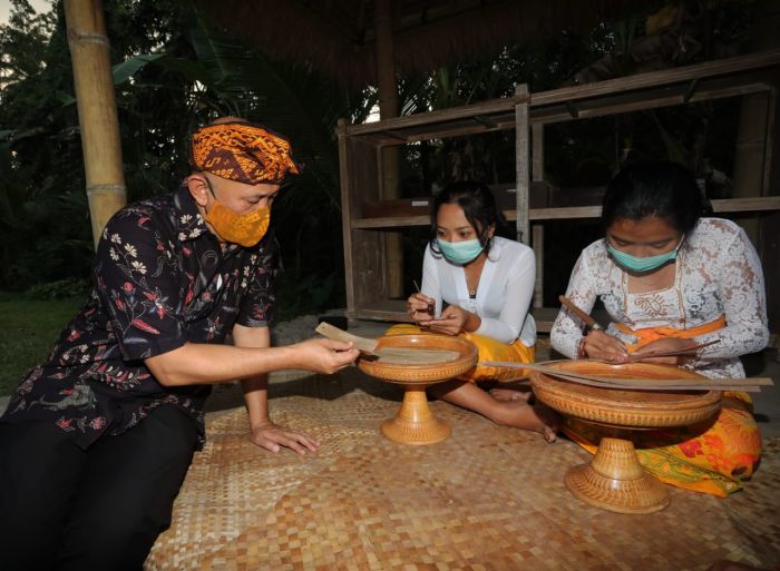 UMKM dan Pembeli Produk Lokal Tumbuh Selama Pandemi