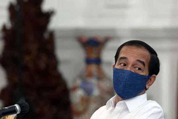 Vaksinasi Dimulai Pekan Depan, Jokowi Gencarkan Sosialisasi