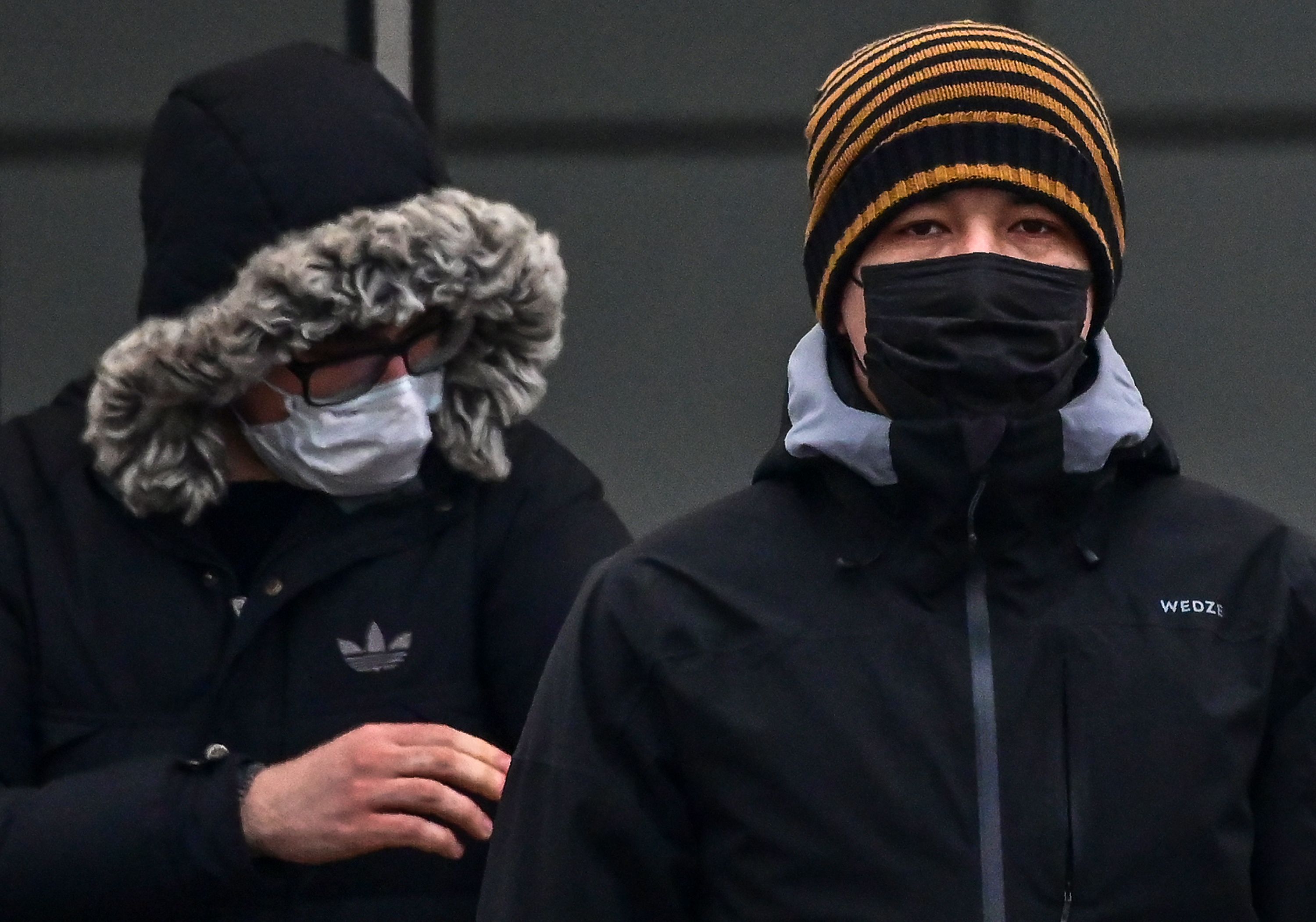 Rusia Laporkan Temuan Kasus Covid-19 Varian Baru