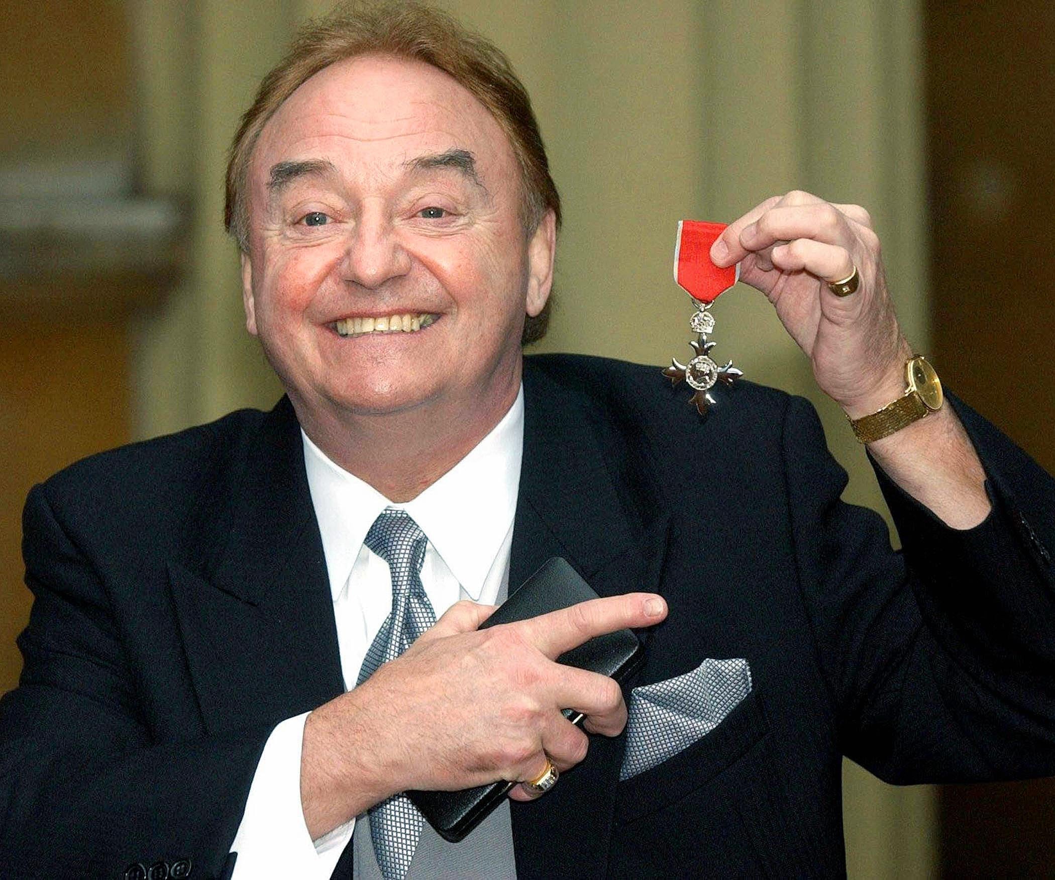 Gerry Marsden