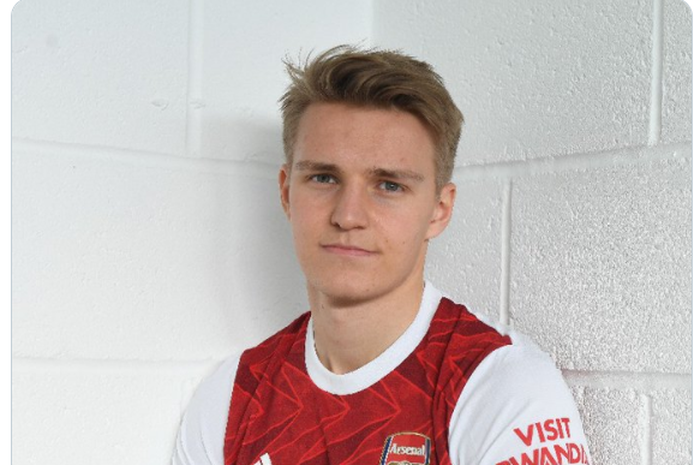 Martin Odegaard