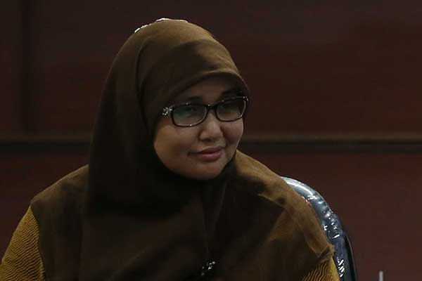 Komisioner KPAI Putu Elvina